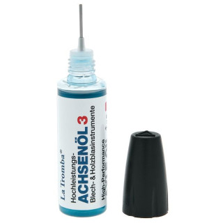 Ла Тромба AG Ключевой Масло Brasswind Nr. 2 среднее La Tromba AG Key Oil Brasswind Nr.2 medium