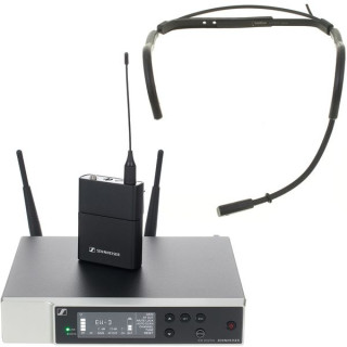 Беспроводная система Sennheiser EW-D SK Base S1-7 Bundle №619160 (Комплект)