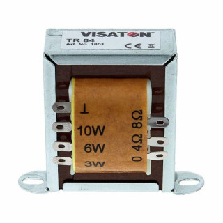Visaton TR 84 100-Вольтовый трансформатор Visaton TR 84 100-V-Transformer
