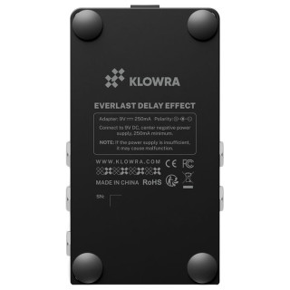 Klowra Everlast Stereo Delay Klowra Everlast Stereo Delay