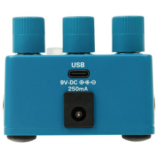 Klowra Rilium Stereo Delay Klowra Rilium Stereo Delay