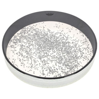 Барабан Remo 16"x 2,5" Ocean Drum белый Remo 16" x 2.5" Ocean Drum White