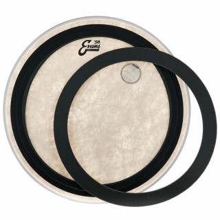 Бас-барабан Evans 24" EMAD Calftone Evans 24" EMAD Calftone Bass Drum