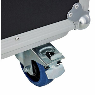 Скользящее амортизирующее крепление Flyht Pro Rack 12U Flyht Pro Rack 12U Slide Shock Mount