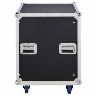 Скользящее амортизирующее крепление Flyht Pro Rack 12U Flyht Pro Rack 12U Slide Shock Mount