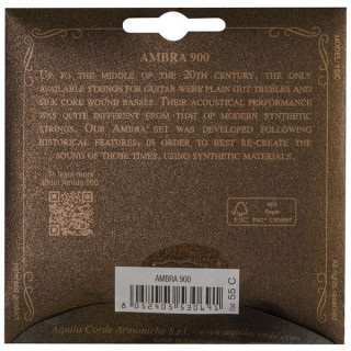 Aquila Ambra 900 класса Нейлгут. Гитара Aquila Ambra 900 Nylgut Class. Guitar