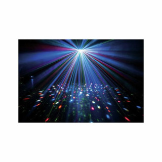 Световой эффект Showtec Dominator 3-in-1 Showtec Dominator 3-in-1