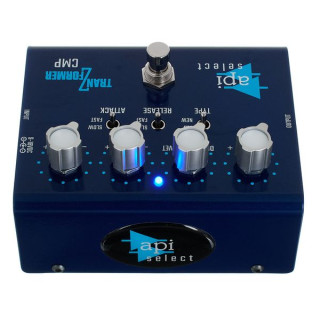 API аудио преобразователь CMP API Audio TranZformer CMP