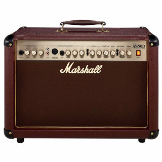Комбоусилитель Marshall AS50D Bundle №271744 (Комплект)