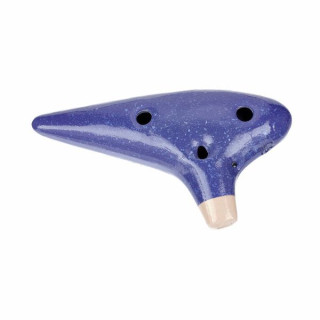 Thomann 12H Ocarina C3 Edelweis синий Thomann 12H Ocarina C3 Edelweis blue