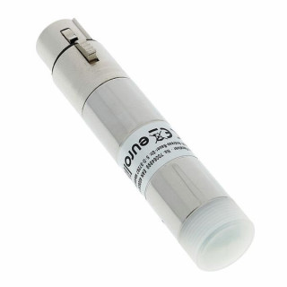 Беспроводной приемник Eurolite AKKU QuickDMX. Eurolite AKKU QuickDMX Wireless Receiv.