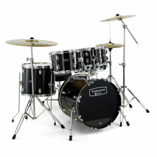 Барабанная установка Mapex Tornado Junior Zildjian Set BK Mapex Tornado Junior Zildjian Set BK