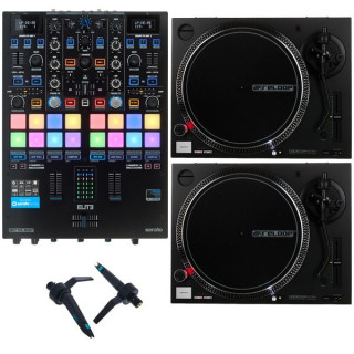 Повторный цикл ELITE Набор №641346 Reloop ELITE Bundle №641346