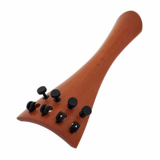Струнодержатель для скрипки Teller 15B Adjuster Tailpiece Violin Teller 15B Adjuster Tailpiece Violin