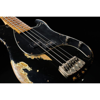 Бас-гитара Sandberg California II VS 4 BK MHCA