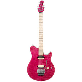 Музыкальный Mann 30-летие Axis Quilt TRP Music Man 30th Ann. Axis Quilt TRP
