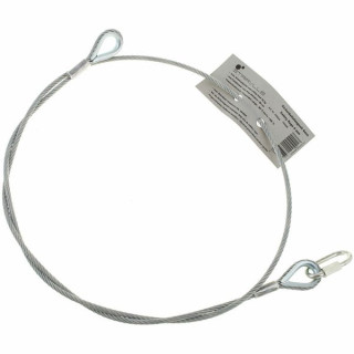 Безопасность на лестничной клетке 120 см/4 мм 15 кг Stairville Safety 120cm/4mm 15kg