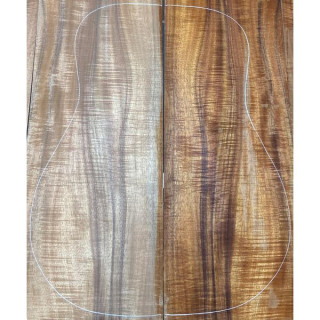 Гитары Cuntz CWG-23SH Koa Custom HGM Cuntz Guitars CWG-23SH Koa Custom HGM