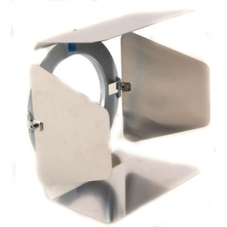 Входная дверь Stairville для полировки PAR 30 Stairville Barndoor for PAR 30 Polished