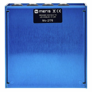 Педаль эффектов Meris Mercury 7 Reverb Pedal Meris Mercury 7 Reverb Pedal