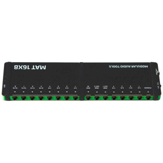 Модульные аудио инструменты MAT 16X8 Modular Audio Tools MAT 16X8