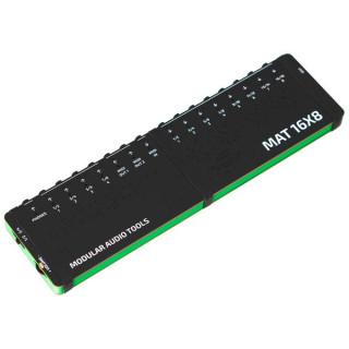 Модульные аудио инструменты MAT 16X8 Modular Audio Tools MAT 16X8