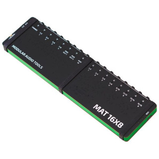 Модульные аудио инструменты MAT 16X8 Modular Audio Tools MAT 16X8