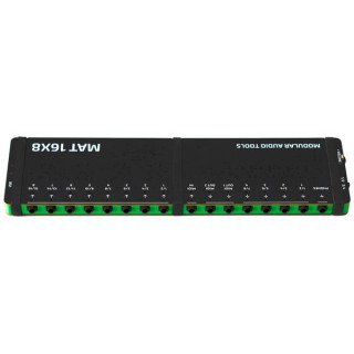 Модульные аудио инструменты MAT 16X8 Modular Audio Tools MAT 16X8