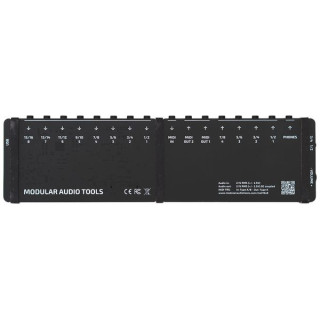 Модульные аудио инструменты MAT 16X8 Modular Audio Tools MAT 16X8