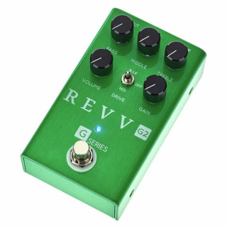 Педаль эффектов Revv G2 Crunch/Overdrive Revv G2 Crunch/Overdrive