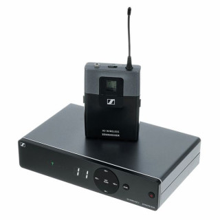 Беспроводная система Sennheiser XSW 1-ME2 GB-Band Lapel Set