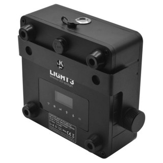 Eurolite AKKU IP Flat Light 3 Черный Eurolite AKKU IP Flat Light 3 Black