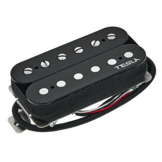 Тесла Opus-4 Гриф Чёрный Tesla Opus-4 Neck BK