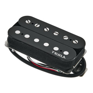 Тесла Opus-4 Гриф Чёрный Tesla Opus-4 Neck BK