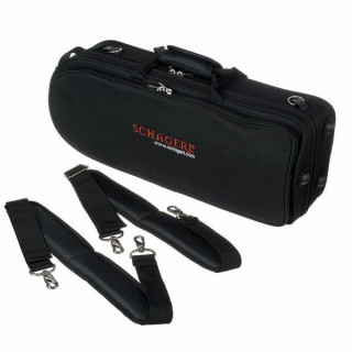 Кейс для трубы Schagerl Compact Perinet Trumpet Case Schagerl Compact Perinet Trumpet Case