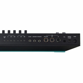Новинка 49SL MKIII Novation 49SL MKIII