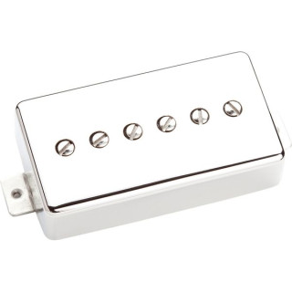 Мост глушителя Seymour Duncan P90 никелированный Seymour Duncan P90 Silencer Bridge Nickel