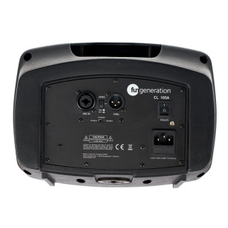 Активный персональный монитор Fun Generation CL 105 A Набор №624709 Fun Generation CL 105 A Bundle №624709