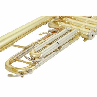 Труба Thomann TR 200 Bb-Trumpet Thomann TR 200 Bb-Trumpet