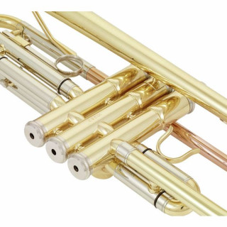 Труба Thomann TR 200 Bb-Trumpet Thomann TR 200 Bb-Trumpet