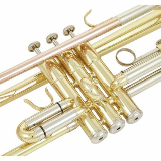 Труба Thomann TR 200 Bb-Trumpet Thomann TR 200 Bb-Trumpet