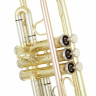 Труба Thomann TR 200 Bb-Trumpet Thomann TR 200 Bb-Trumpet