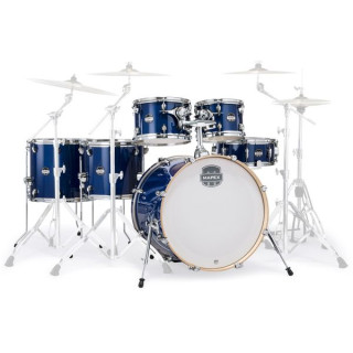 Mapex Mars Stage+ темно-синий Mapex Mars Stage+ Midnight Blue