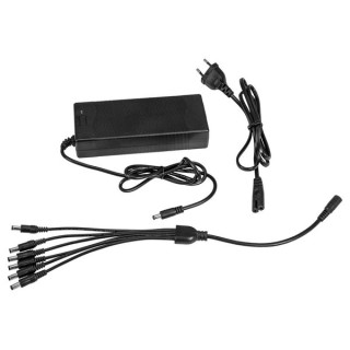 Мягкая сумка Eurolite для 6-кратной светодиодной трубки для вечеринок Набор №580804 Eurolite Softbag for 6x LED Party Tube Bundle №580804