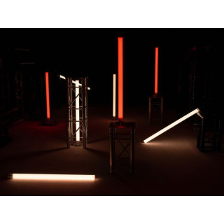 Мягкая сумка Eurolite для 6-кратной светодиодной трубки для вечеринок Набор №580804 Eurolite Softbag for 6x LED Party Tube Bundle №580804