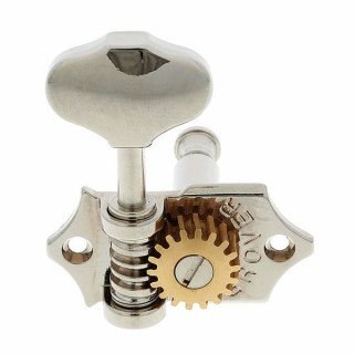 Стационарная головка станка Grover V97-18N Grover V97-18N Sta-Tite Machine Head