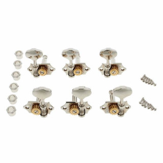 Стационарная головка станка Grover V97-18N Grover V97-18N Sta-Tite Machine Head