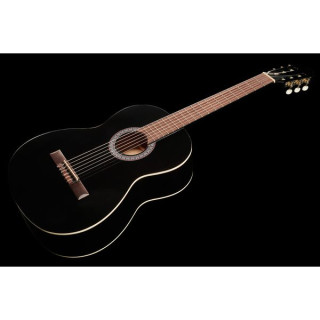 Гитара Thomann Classic 4/4 черная Набор №344170 Thomann Classic 4/4 Guitar Black Bundle №344170