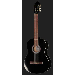 Гитара Thomann Classic 4/4 черная Набор №344170 Thomann Classic 4/4 Guitar Black Bundle №344170