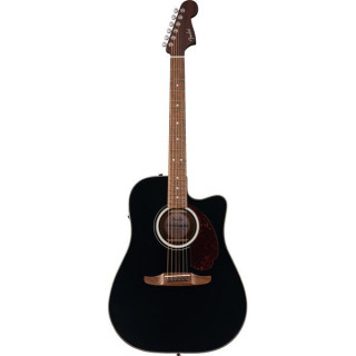 Фендер CA DLX Redondo CE BLK Fender CA DLX Redondo CE BLK